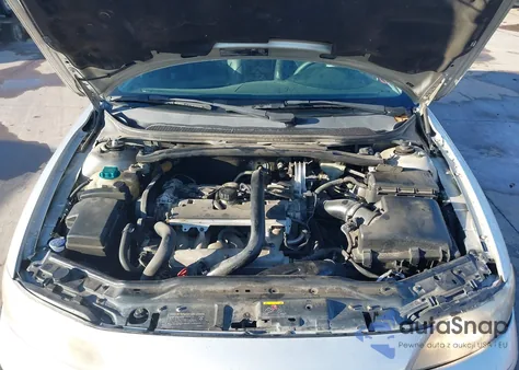 2007 Volvo S60 2.5T from USA, damaged, VIN YV1RS592472628820